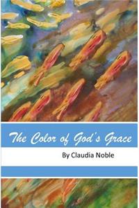 Color of God's Grace