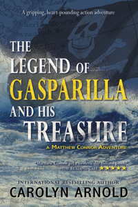 The Legend of Gasparilla and His Treasure