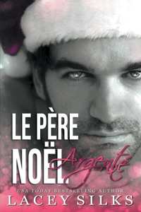 Père Noël Argenté