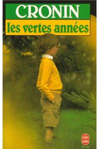 les vertes annees