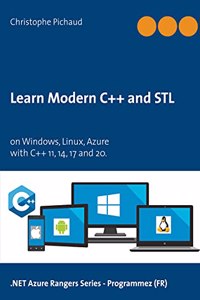 Learn Modern C++ and STL