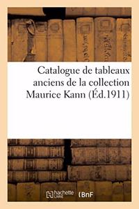 Catalogue de Tableaux Anciens, Oeuvres Des Écoles Flamande Et Hollandaise Du Xviie Siècle