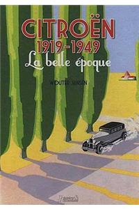 Citroen 1919-1949