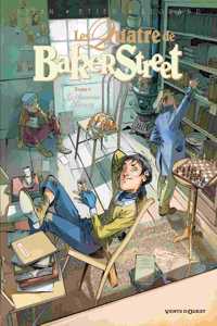 Les Quatre de Baker Street 5/La succession Moriarty