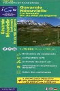 Gavarnie / Néouvielle / Luchonnais ign