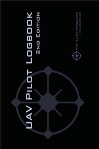 UAV PILOT LOGBOOK 2nd Edition