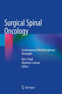 Surgical Spinal Oncology