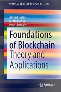 Foundations of Blockchain