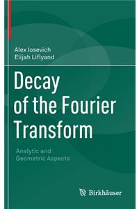 Decay of the Fourier Transform