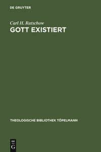 Gott existiert