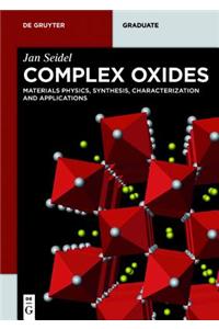 Complex Oxides
