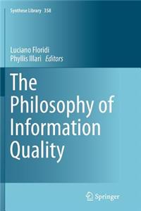 Philosophy of Information Quality