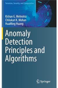 Anomaly Detection Principles and Algorithms