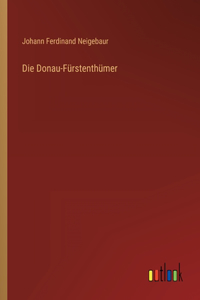 Donau-Fürstenthümer