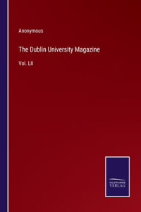 The Dublin University Magazine