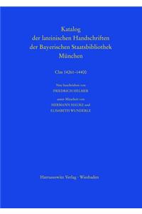 Die Handschriften Aus St. Emmeram in Regensburg, Band 3 (Clm14261-14400)