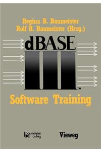 dBASE III Software Training