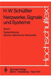 Netzwerke, Signale Und Systeme