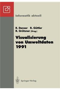 Visualisierung Von Umweltdaten 1991