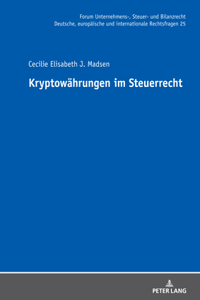 Kryptowaehrungen im Steuerrecht