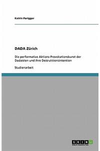 DADA Zürich