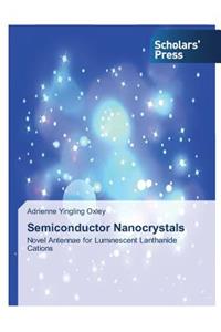 Semiconductor Nanocrystals