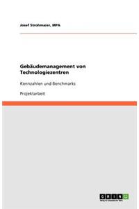 Gebäudemanagement von Technologiezentren