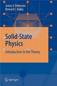 Solid-State Physics: Introduction to the Theory