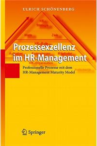 Prozessexzellenz Im Hr-Management