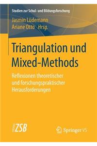 Triangulation Und Mixed-Methods