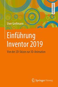 Einführung Inventor 2019