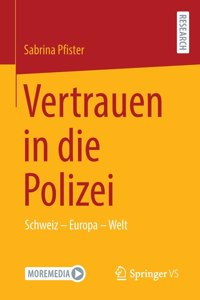 Vertrauen in Die Polizei