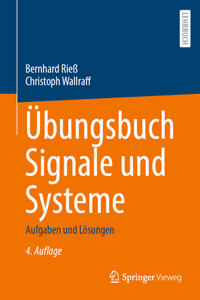 Übungsbuch Signale Und Systeme