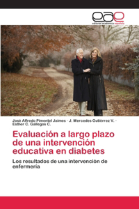 Evaluación a largo plazo de una intervención educativa en diabetes