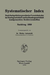 Systematischer Index