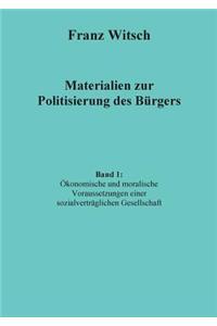Materialien zur Politisierung des Bürgers, Band 1