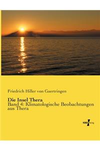 Die Insel Thera