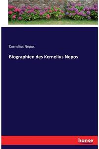 Biographien des Kornelius Nepos