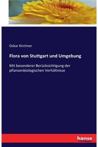 Flora von Stuttgart und Umgebung