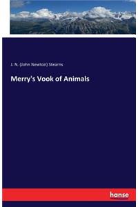 Merry's Vook of Animals