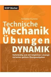 Technische Mechanik III Dynamik Übungen