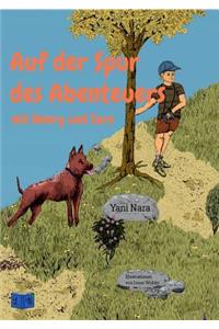 Auf der Spur des Abenteuers