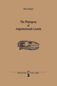 Phylogeny of Anguinomorph Lizards
