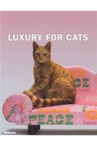 Luxury for Cats