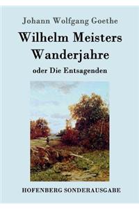 Wilhelm Meisters Wanderjahre