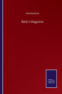 Baily's Magazine