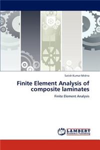 Finite Element Analysis of Composite Laminates