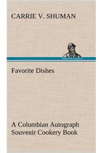 Favorite Dishes