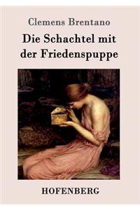 Die Schachtel mit der Friedenspuppe