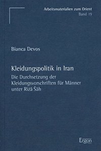 Kleidungspolitik in Iran